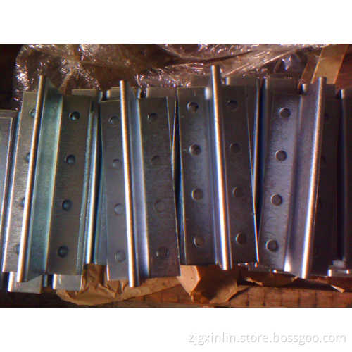 Fishplate for Hollow Guide Rail (TK5A, TK3A, TK3, TK5)